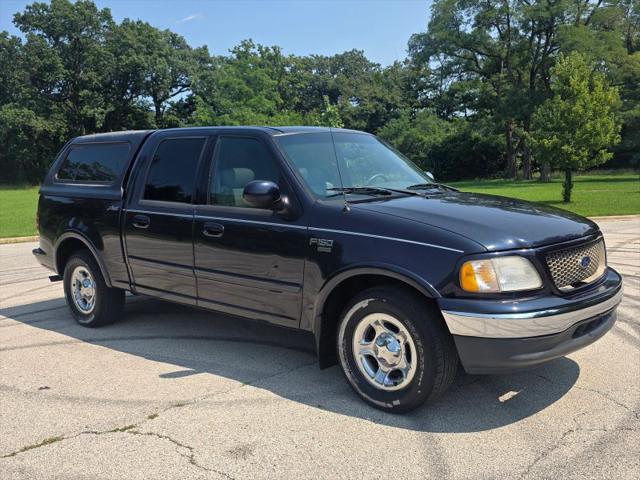 2001 Ford F-150 LARIAT for sale in Mount Prospect, IL
