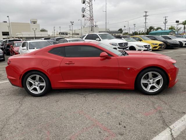 2021 Chevrolet Camaro RWD Coupe 1LT