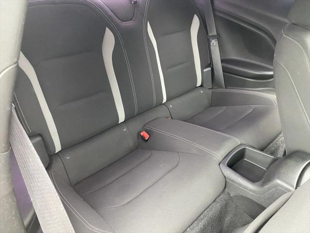 2021 Chevrolet Camaro RWD Coupe 1LT