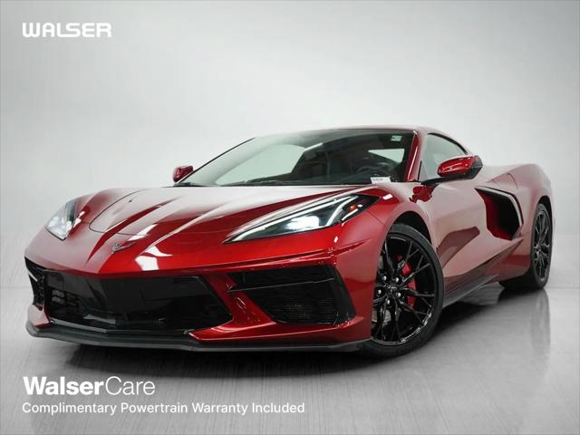 2023 Chevrolet Corvette Stingray RWD Coupe 1LT for sale in Wayzata, MN