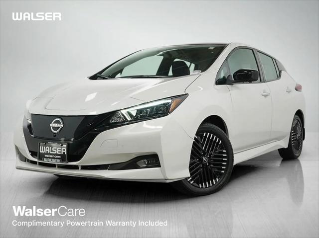 2024 Nissan LEAF SV PLUS for sale in Wayzata, MN