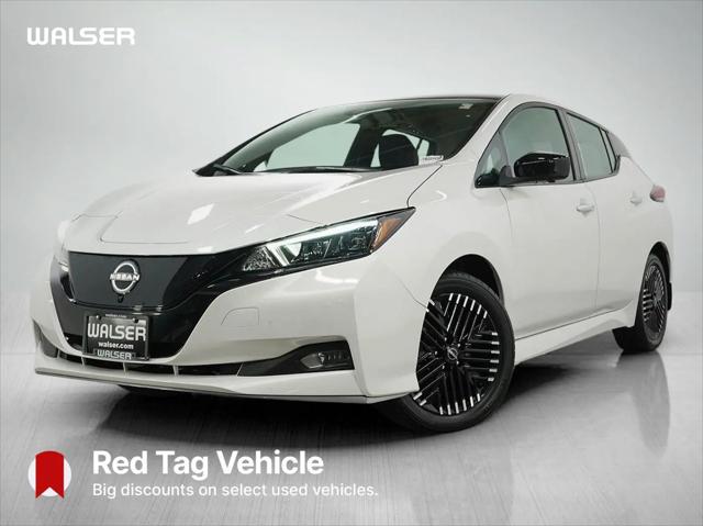 2024 Nissan LEAF SV PLUS for sale in Wayzata, MN