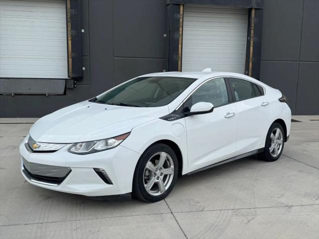 2016 Chevrolet Volt LT for sale in Salt Lake City, UT