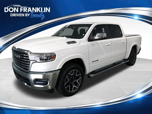 2026 Ram 1500 Laramie for sale in Campbellsville, KY