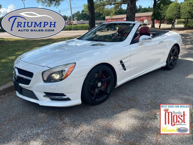 2015 Mercedes-Benz SL SL 400 for sale in Memphis, TN
