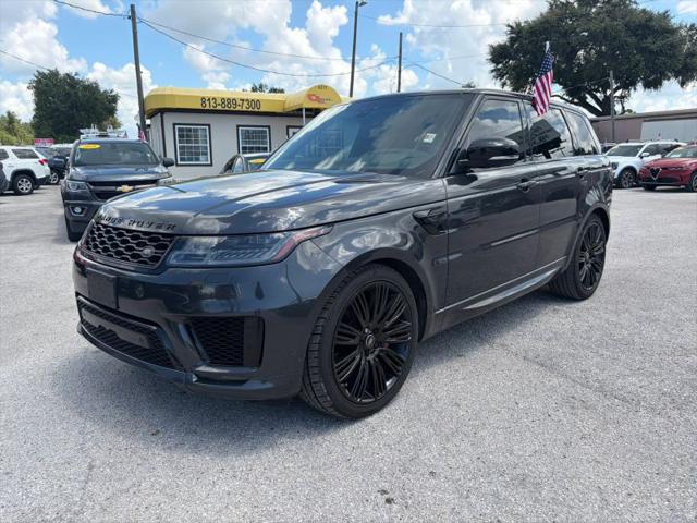 2020 Land Rover Range Rover Sport HSE Dynamic for sale in Tampa, FL
