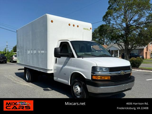2022 Chevrolet Express Cutaway Work Van for sale in Fredericksburg, VA