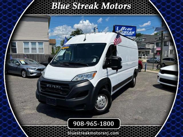 2023 Ram ProMaster 2500 Cargo Van High Roof 159 WB for sale in Elizabeth, NJ