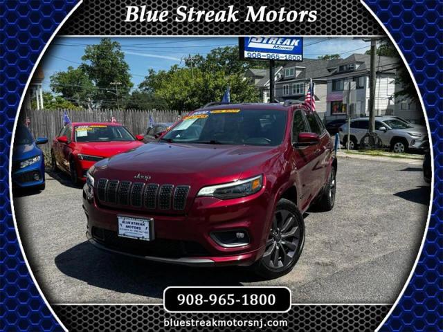 2020 Jeep Cherokee High Altitude 4x4 for sale in Elizabeth, NJ