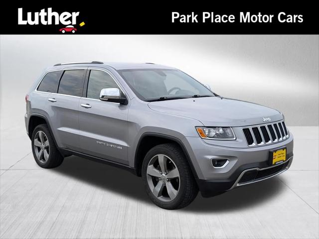 2014 Jeep Grand Cherokee Limited for sale in Rochester, MN