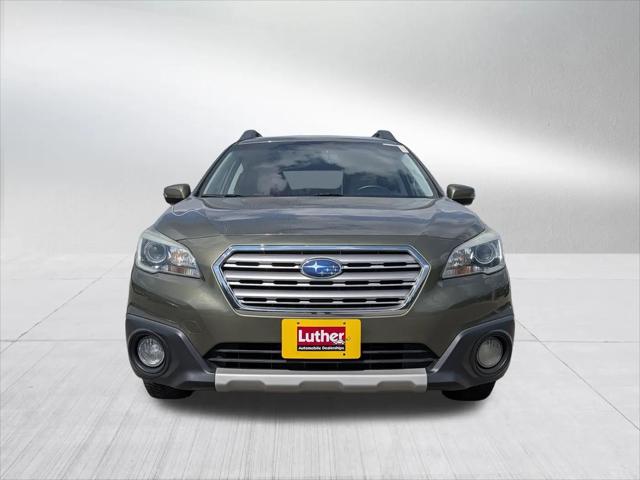 2015 Subaru Outback 2.5i Limited