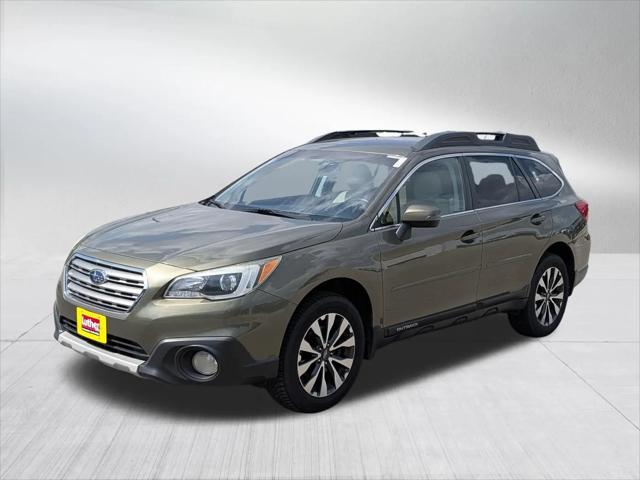 2015 Subaru Outback 2.5i Limited