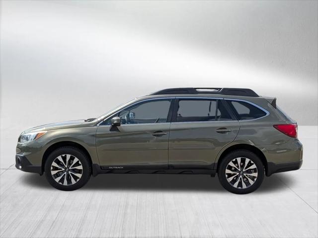 2015 Subaru Outback 2.5i Limited