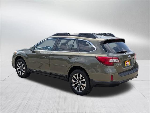 2015 Subaru Outback 2.5i Limited
