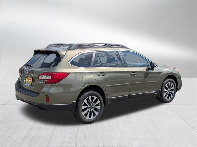 2015 Subaru Outback 2.5i Limited