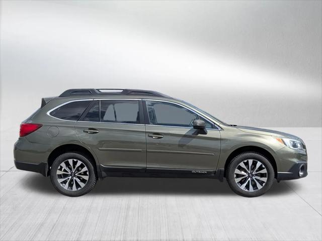 2015 Subaru Outback 2.5i Limited