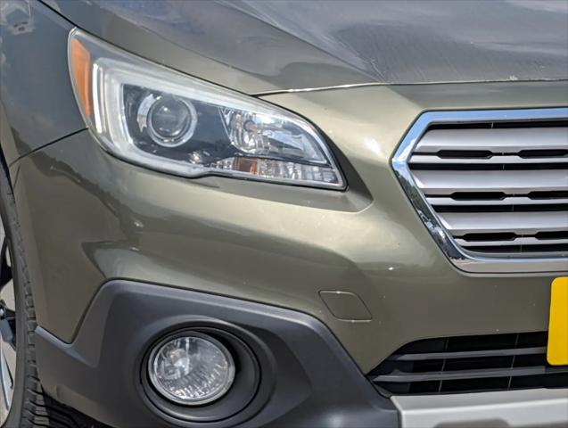 2015 Subaru Outback 2.5i Limited