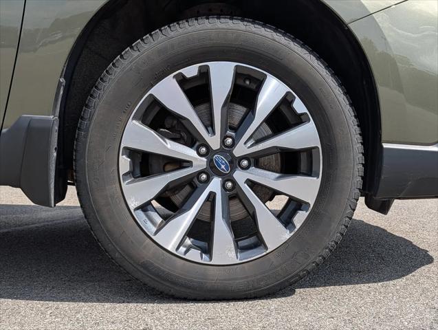 2015 Subaru Outback 2.5i Limited
