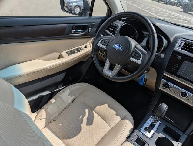 2015 Subaru Outback 2.5i Limited