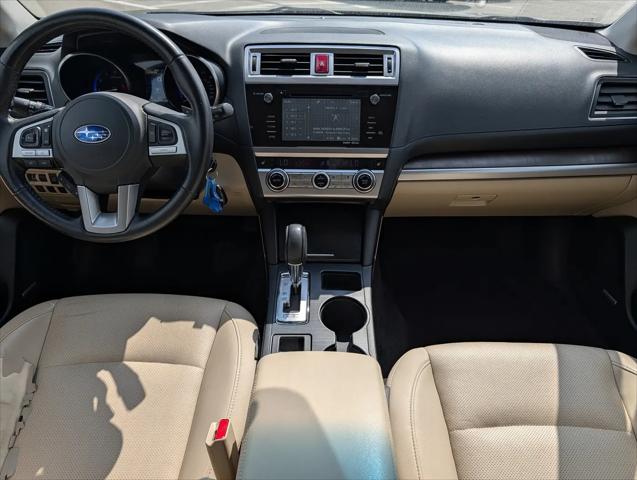 2015 Subaru Outback 2.5i Limited