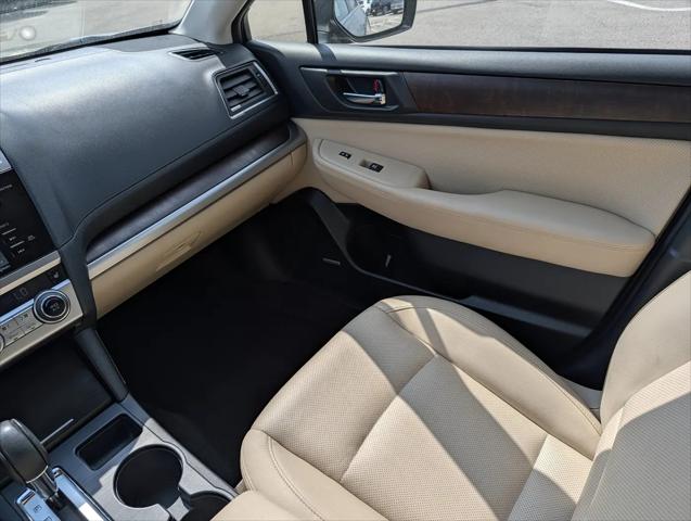 2015 Subaru Outback 2.5i Limited
