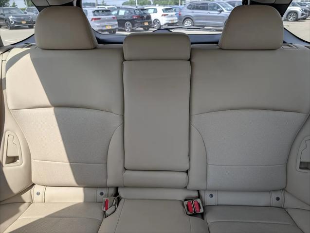 2015 Subaru Outback 2.5i Limited