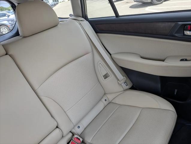 2015 Subaru Outback 2.5i Limited