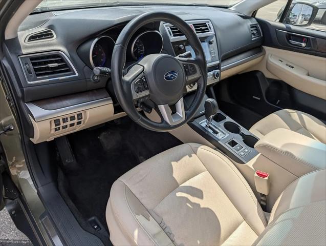 2015 Subaru Outback 2.5i Limited