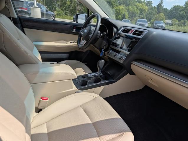 2015 Subaru Outback 2.5i Limited