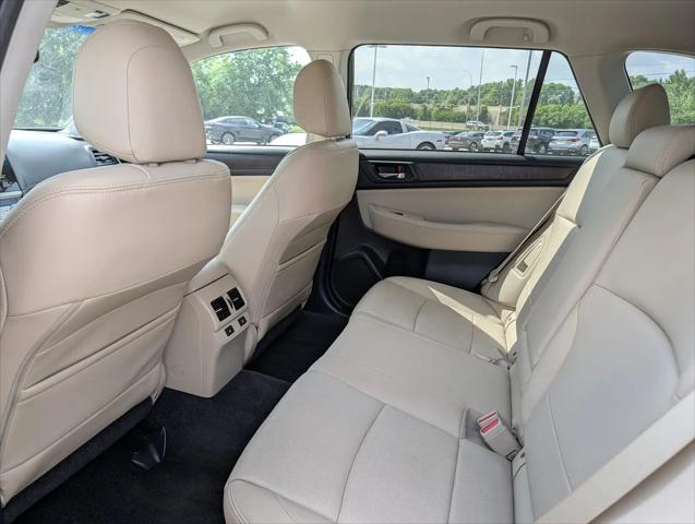 2015 Subaru Outback 2.5i Limited
