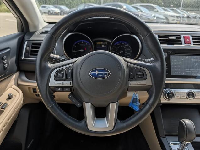 2015 Subaru Outback 2.5i Limited