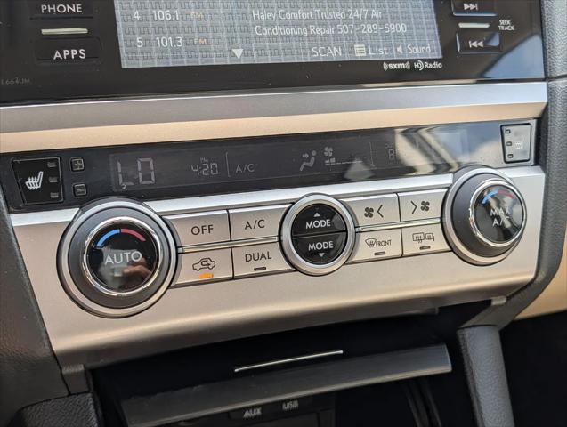 2015 Subaru Outback 2.5i Limited