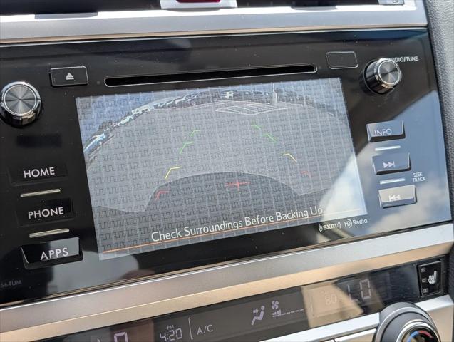 2015 Subaru Outback 2.5i Limited