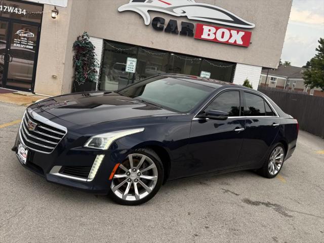 2018 Cadillac CTS Luxury for sale in Oakbrook Terrace, IL