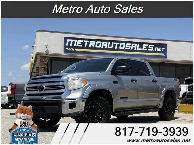 2017 Toyota Tundra SR5 5.7L V8 for sale in Arlington, TX