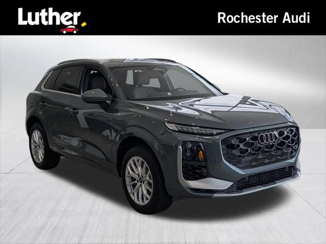 2026 Audi Q3 TFSI quattro S tronic for sale in Rochester, MN