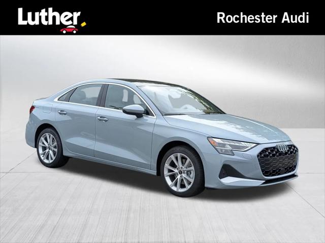2026 Audi A3 Premium Plus 40 TFSI quattro S tronic for sale in Rochester, MN