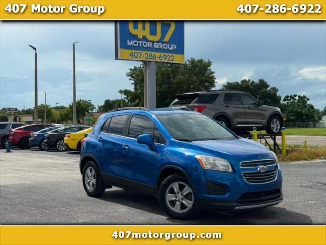 2015 Chevrolet Trax LT for sale in Orlando, FL