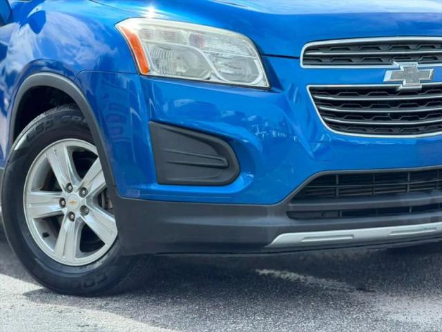 2015 Chevrolet Trax LT