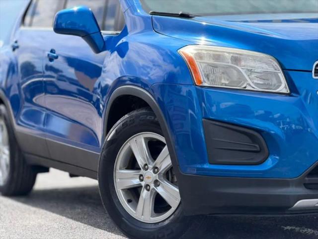 2015 Chevrolet Trax LT