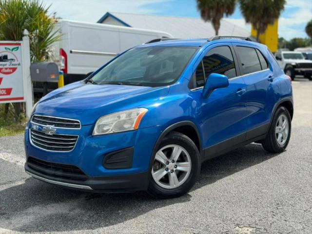 2015 Chevrolet Trax LT