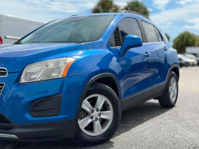 2015 Chevrolet Trax LT