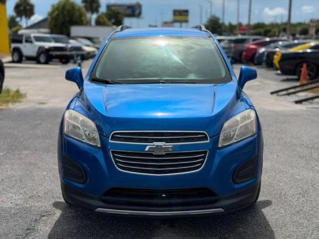 2015 Chevrolet Trax LT