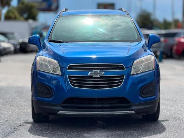 2015 Chevrolet Trax LT