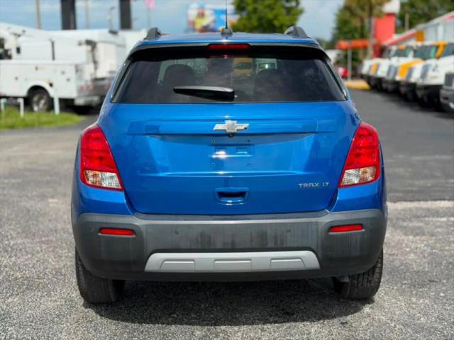 2015 Chevrolet Trax LT