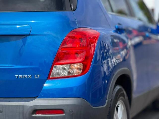 2015 Chevrolet Trax LT