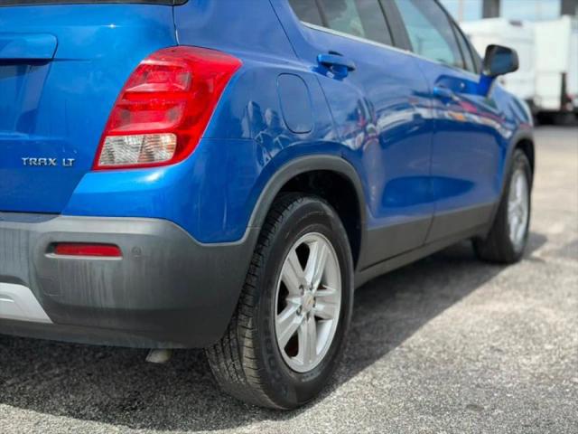 2015 Chevrolet Trax LT