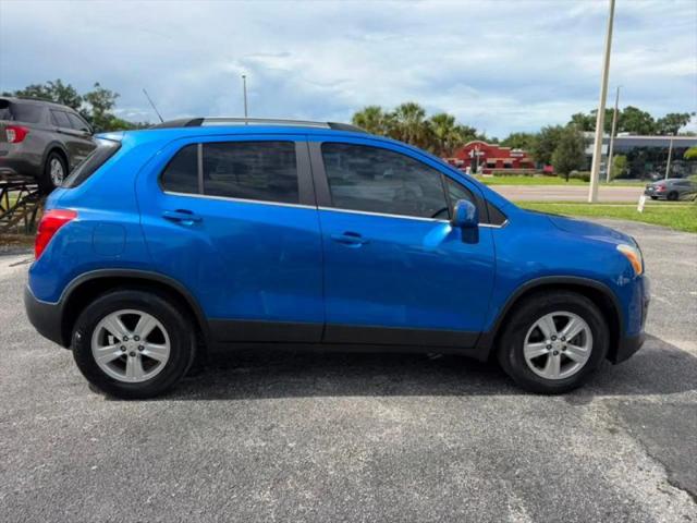 2015 Chevrolet Trax LT