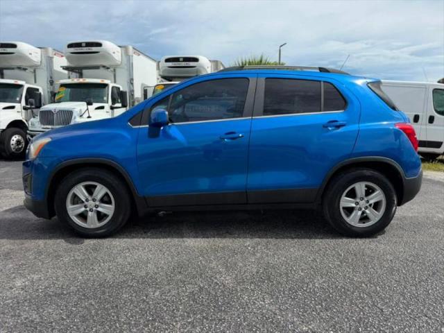 2015 Chevrolet Trax LT