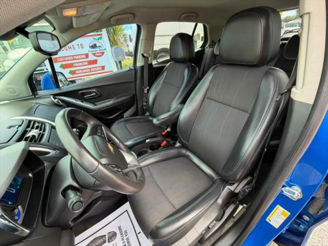 2015 Chevrolet Trax LT